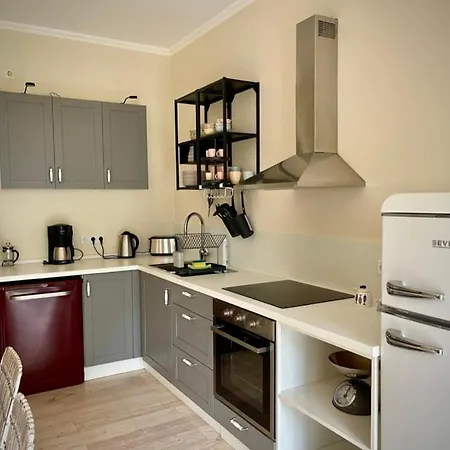 Daire Hof Sonnenmeer - Ostsee - Nachhaltig - Oekologisch & Wunderschoen Prasdorf